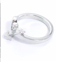Anillo Emporio Armani Mujer in Plata EG1487040508-16 - EG1487040508-16